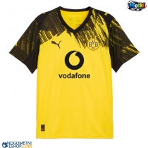 Moški Nogometni dresi Borussia Dortmund Julian Brandt #10 Domači 2025-26 Kratek Rokav